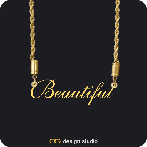 The Essential Name Necklace