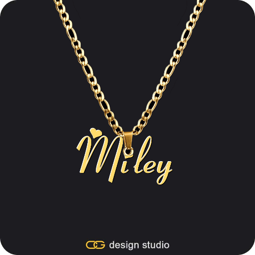 The Essential Name Necklace