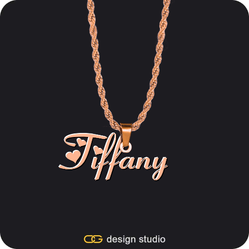 The Essential Name Necklace
