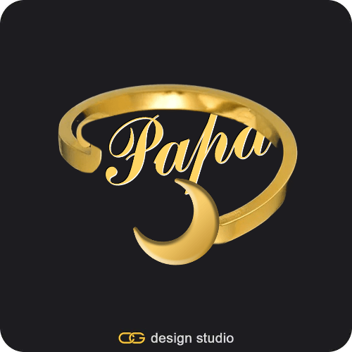 The Essential Name Ring