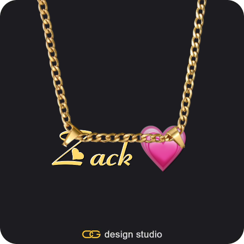 The Essential Name Necklace