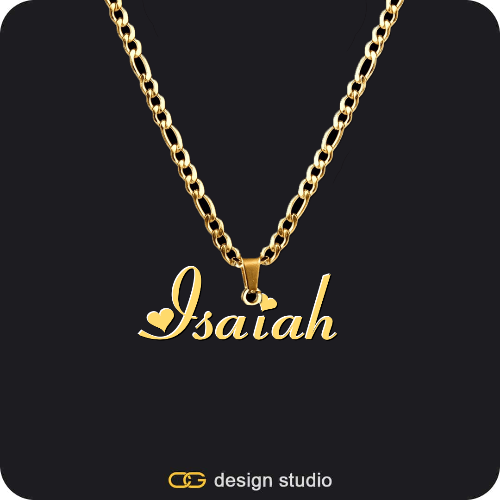 The Essential Name Necklace