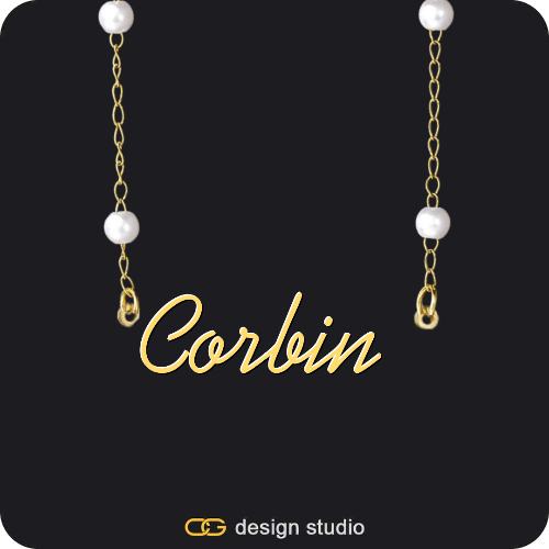 The Essential Name Necklace