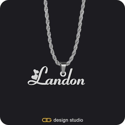 The Essential Name Necklace