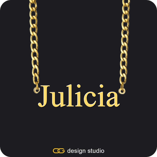 The Essential Name Necklace