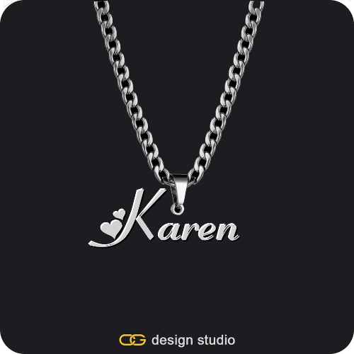 The Essential Name Necklace