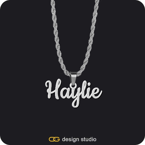 The Essential Name Necklace