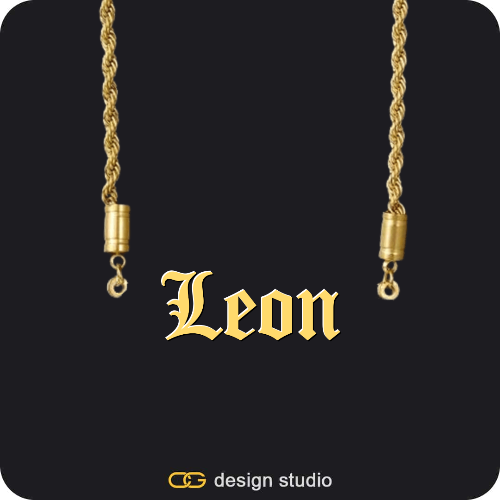 The Essential Name Necklace