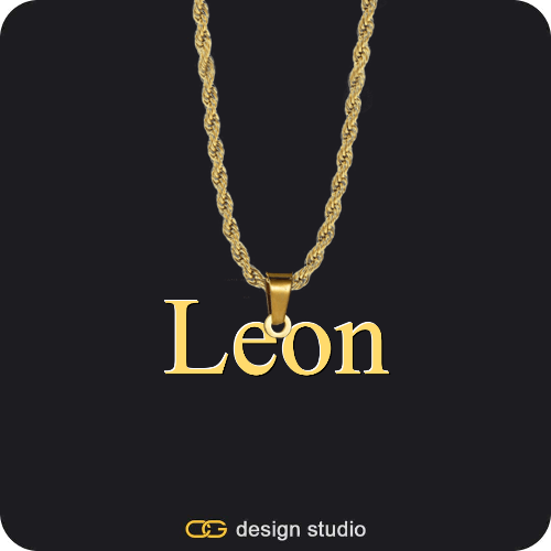 The Essential Name Necklace