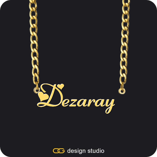 The Essential Name Necklace
