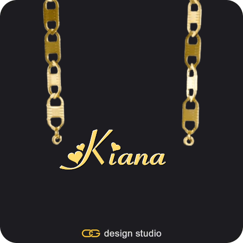 The Essential Name Necklace