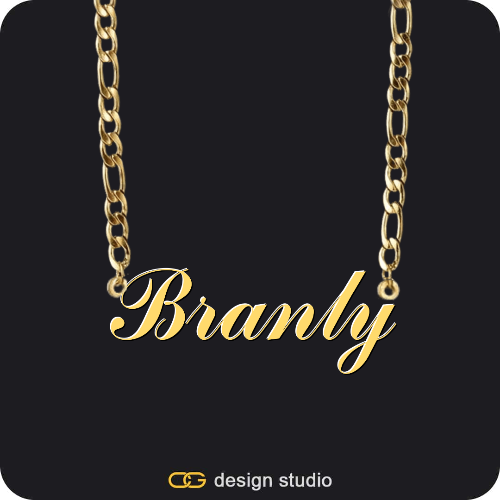 The Essential Name Necklace