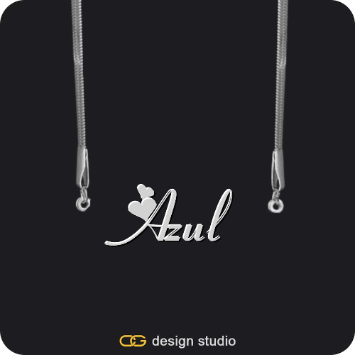 The Essential Name Necklace