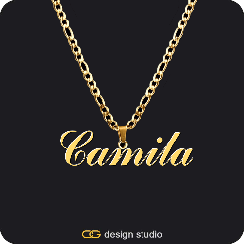 The Essential Name Necklace
