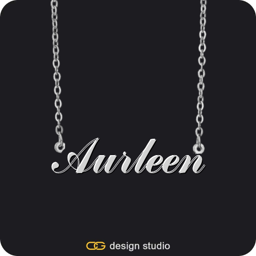 The Essential Name Necklace