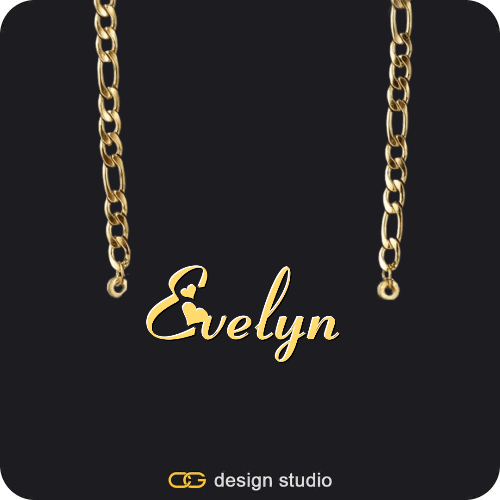 The Essential Name Necklace