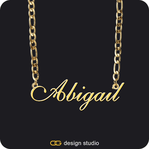 The Essential Name Necklace