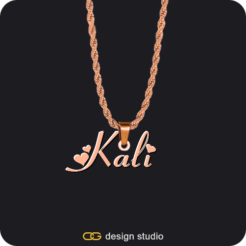 The Essential Name Necklace