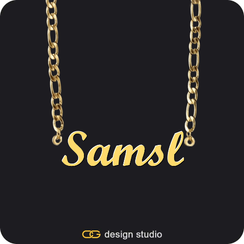 The Essential Name Necklace