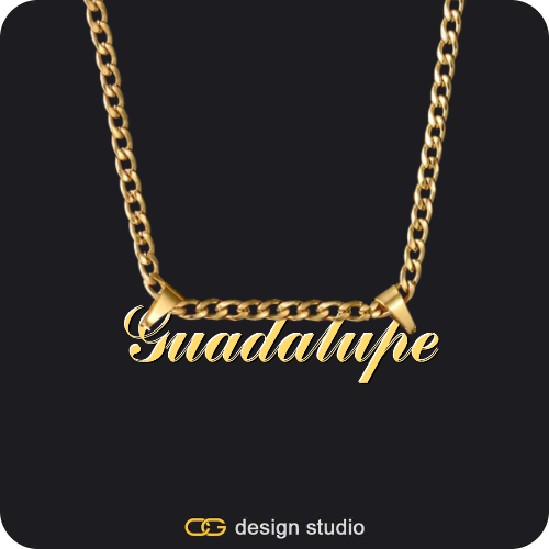 The Essential Name Necklace