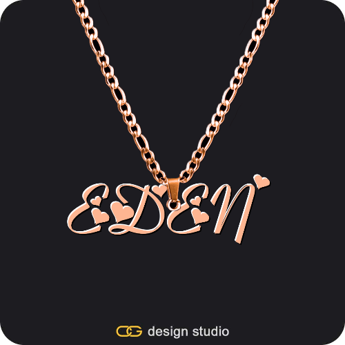 The Essential Name Necklace