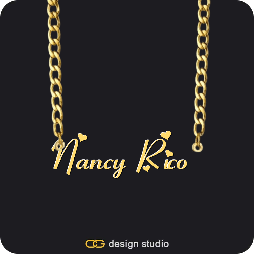 The Essential Name Necklace