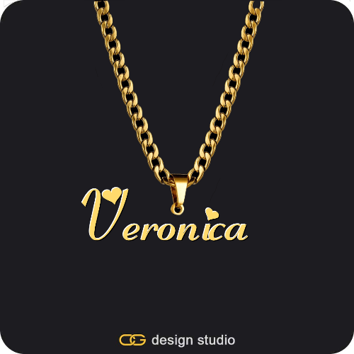 The Essential Name Necklace