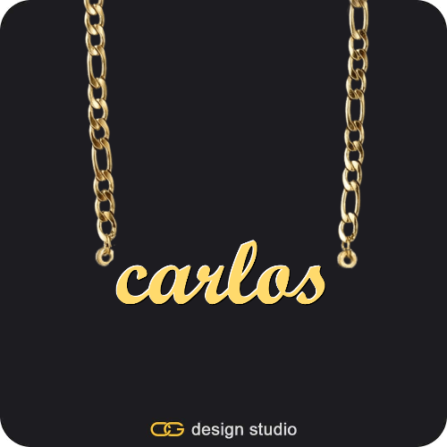 The Essential Name Necklace