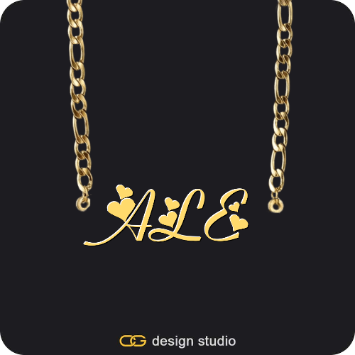 The Essential Name Necklace