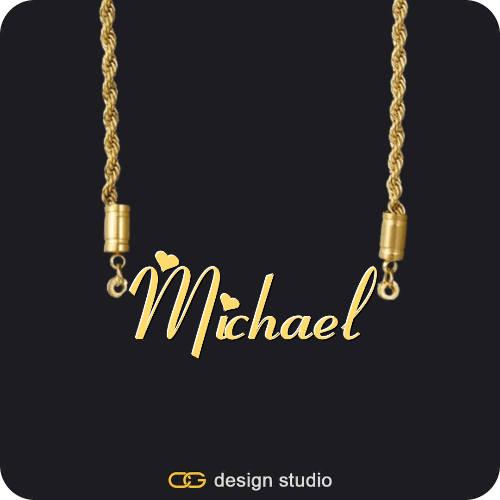 The Essential Name Necklace