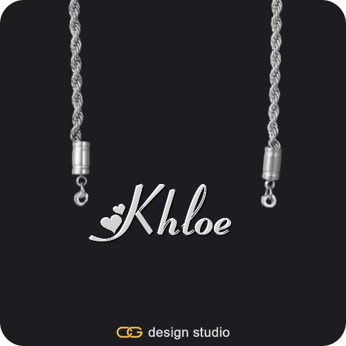 The Essential Name Necklace