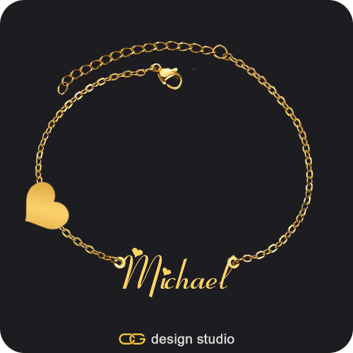 The Essential Name Bracelet