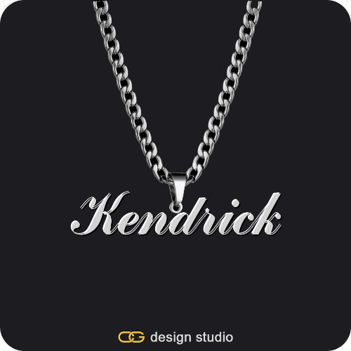 The Essential Name Necklace