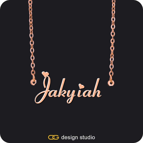 The Essential Name Necklace