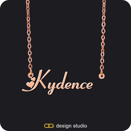 The Essential Name Necklace