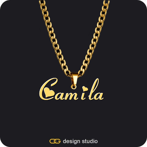 The Essential Name Necklace