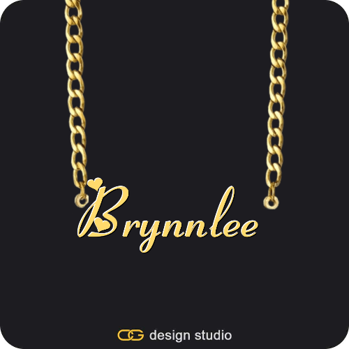 The Essential Name Necklace