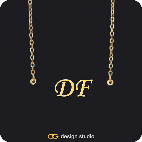 The Essential Name Necklace