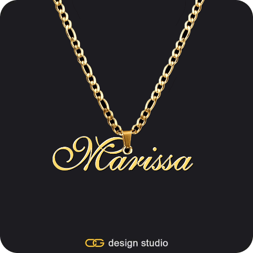 The Essential Name Necklace