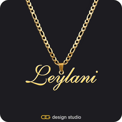 The Essential Name Necklace