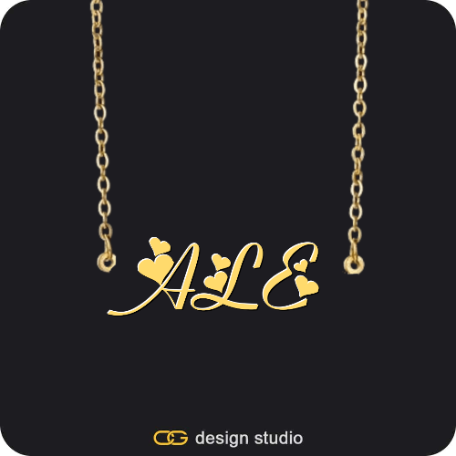 The Essential Name Necklace