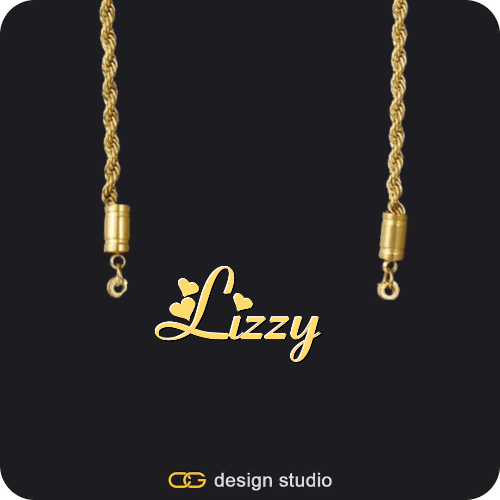 The Essential Name Necklace