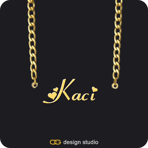 The Essential Name Necklace