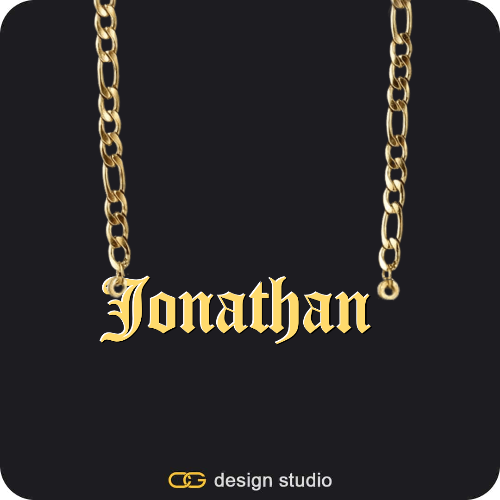 The Essential Name Necklace