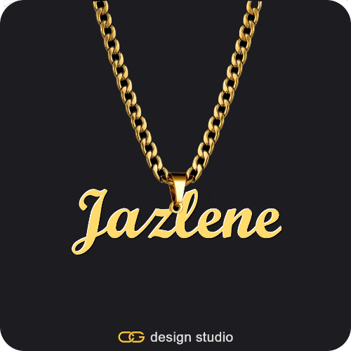 The Essential Name Necklace