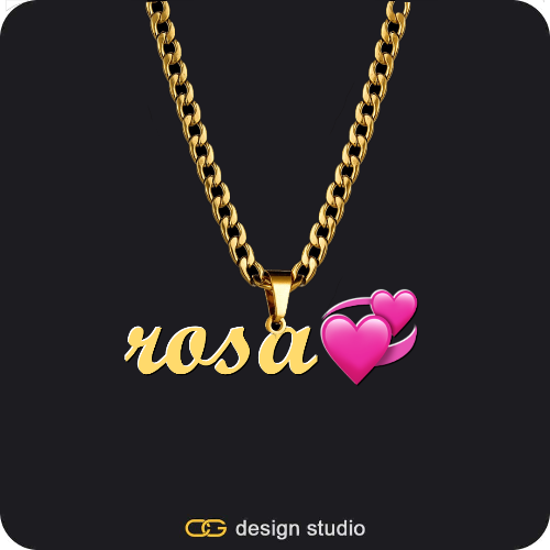 The Essential Name Necklace