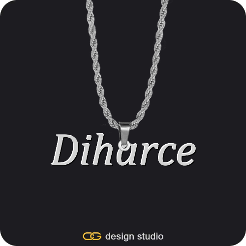 The Essential Name Necklace