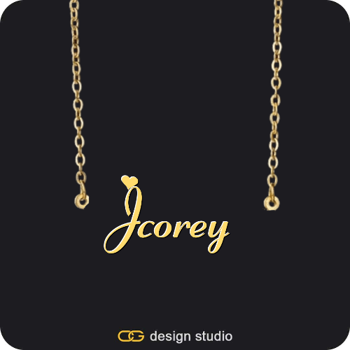 The Essential Name Necklace