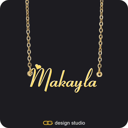 The Essential Name Necklace