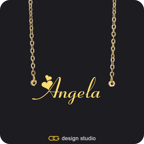 The Essential Name Necklace
